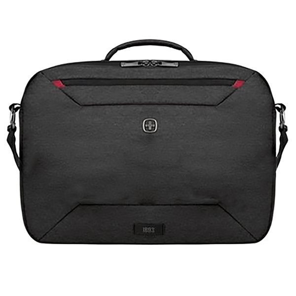 Logo trade promotional items picture of: Laptop bag Wenger MX Commute 16''