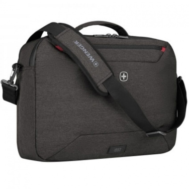 Logo trade promotional giveaways picture of: Laptop bag Wenger MX Commute 16''