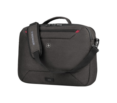 Logotrade promotional product image of: Laptop bag Wenger MX Commute 16''