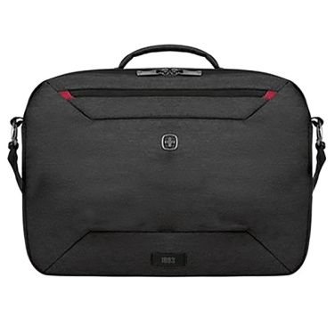 Logo trade promotional gifts picture of: Laptop bag Wenger MX Commute 16''