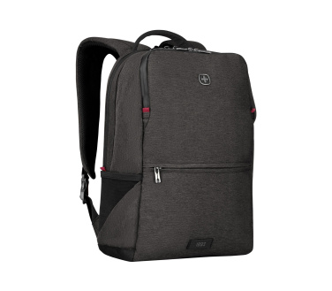 Logo trade business gifts image of: Backpack Wenger MX Reload 14''