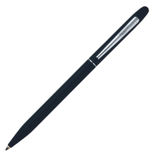 Logotrade promotional giveaway picture of: Metal ballpoint pen touch pen ADELINE Pierre Cardin