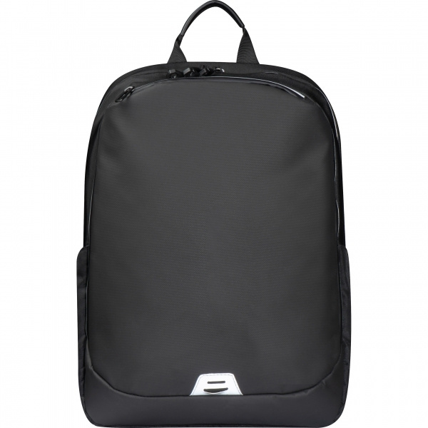 Logo trade corporate gift photo of: Laptop backpack MODICA