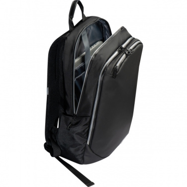 Logo trade promotional items picture of: Laptop backpack MODICA