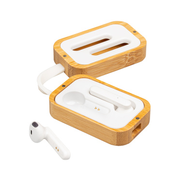 Logotrade corporate gift picture of: Bluetooth earbuds BARCELONA