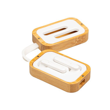 Logotrade promotional merchandise image of: Bluetooth earbuds BARCELONA