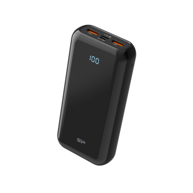 Logotrade promotional giveaway picture of: Power bank Silicon Power QS28 20000 mAh