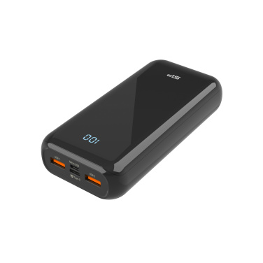 Logo trade promotional giveaway photo of: Power bank Silicon Power QS28 20000 mAh