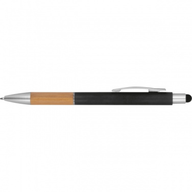 Logotrade promotional gift picture of: Ballpoint with touch function TRIPOLI