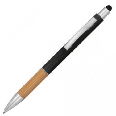 Logotrade promotional giveaway image of: Ballpoint with touch function TRIPOLI