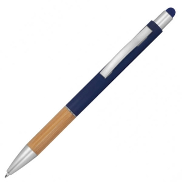 Logotrade promotional merchandise image of: Ballpoint with touch function TRIPOLI