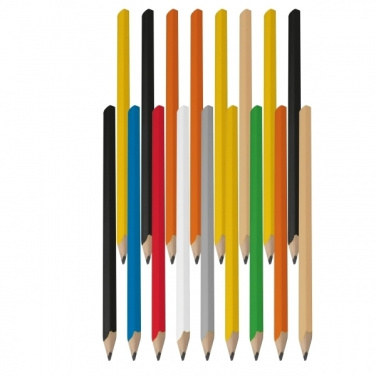 Logotrade promotional merchandise picture of: Carpenters pencil SZEGED