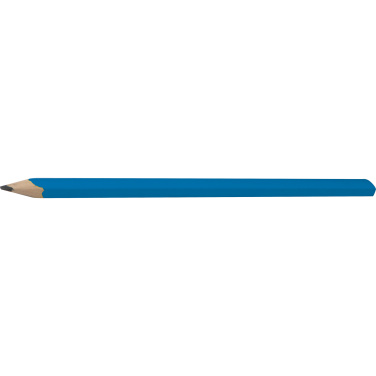 Logo trade promotional gifts picture of: Carpenters pencil SZEGED