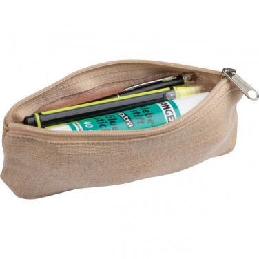 Logo trade promotional products picture of: Pencil case MUNICH