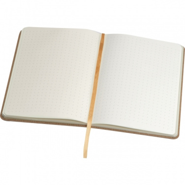 Logotrade promotional items photo of: A5 notebook TILBURG