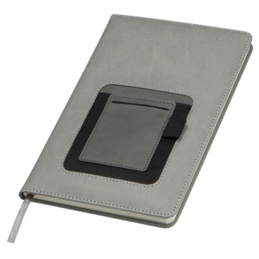 Logotrade promotional item picture of: A5 notebook TILBURG