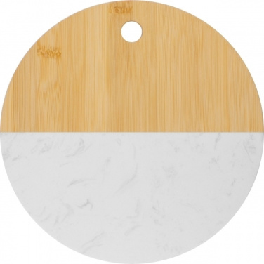 Logo trade business gifts image of: Cutting board SAN DIEGO