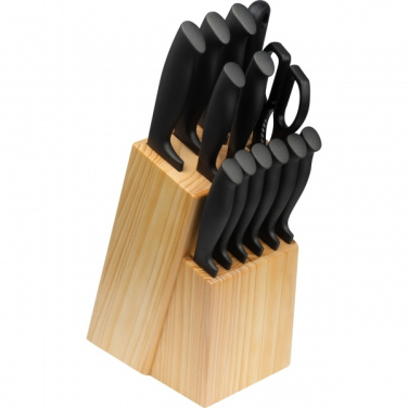 Logotrade corporate gifts photo of: Knife block BERLIN