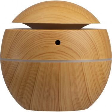 Logotrade promotional gift picture of: Aroma humidifier NUCIA