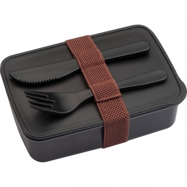 Logotrade advertising product image of: Lunchbox VIGO