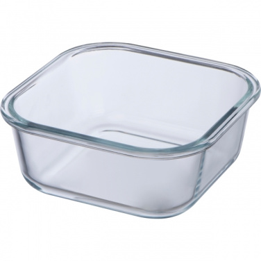 Logotrade promotional gift picture of: Food storage container ODENSE 700 ml