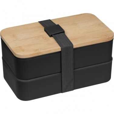 Logo trade promotional gifts picture of: Lunchbox PESCARA