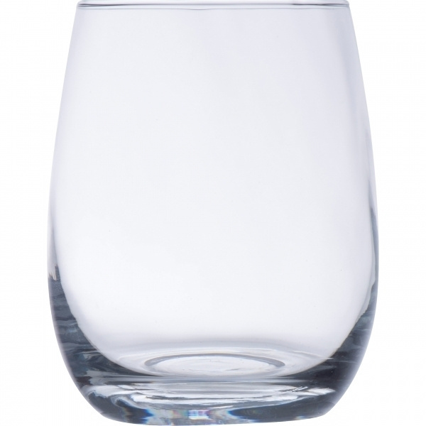 Logotrade promotional product picture of: Drinking glass SIENA 420 ml