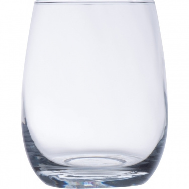 Logotrade advertising product image of: Drinking glass SIENA 420 ml