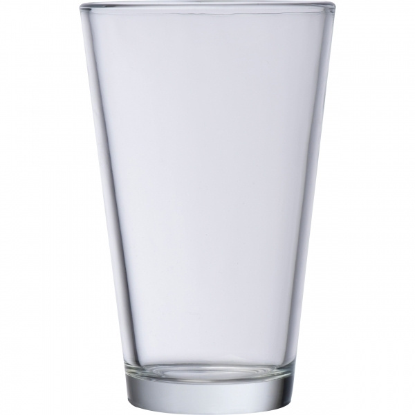 Logo trade promotional product photo of: Drinking glass SHANGHAI 300 ml