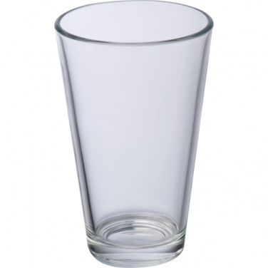 Logo trade promotional item photo of: Drinking glass SHANGHAI 300 ml