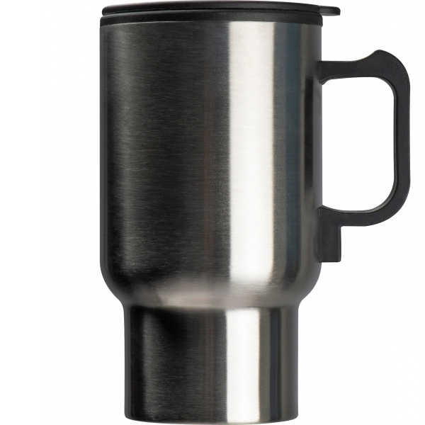 Logotrade promotional giveaway picture of: Thermal mug ZURICH 400 ml