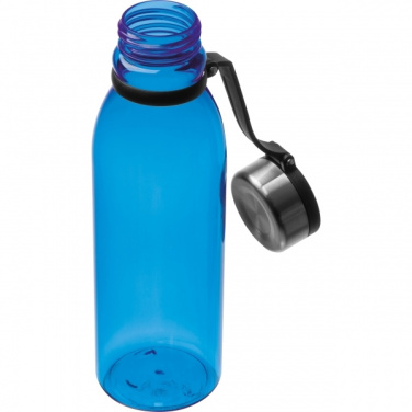 Logo trade promotional product photo of: RPET drinking bottle SAPPORO 780 ml