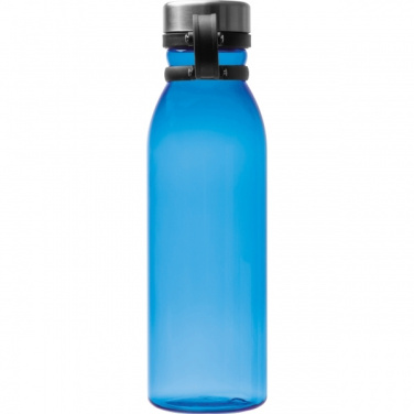 Logo trade promotional merchandise photo of: RPET drinking bottle SAPPORO 780 ml