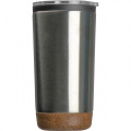 Thermal mug SIBENIK 600 ml, grey