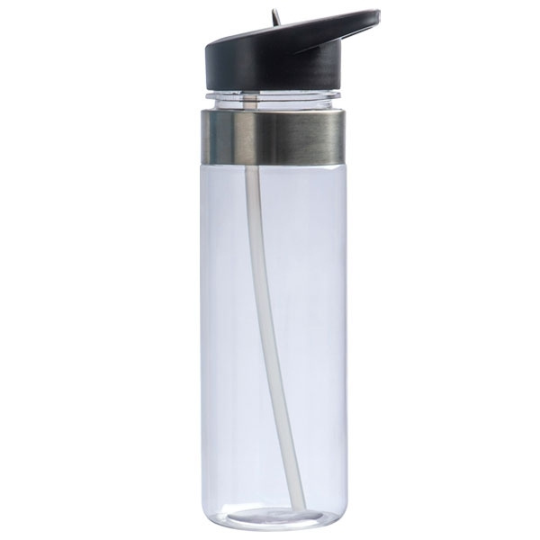 Logo trade promotional merchandise picture of: Drinking bottle SION 700 ml