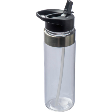 Logotrade promotional item image of: Drinking bottle SION 700 ml