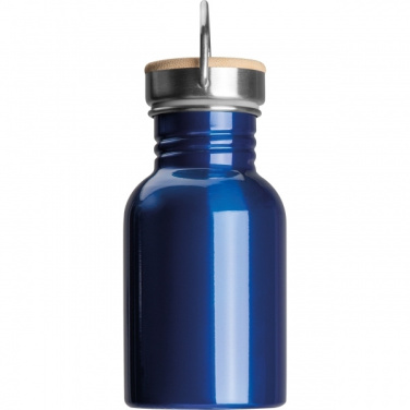 Logo trade corporate gift photo of: Drinking bottle OSLO 300 ml