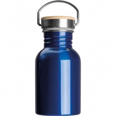 Logo trade corporate gift photo of: Drinking bottle OSLO 300 ml