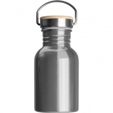 Logotrade promotional product picture of: Drinking bottle OSLO 300 ml