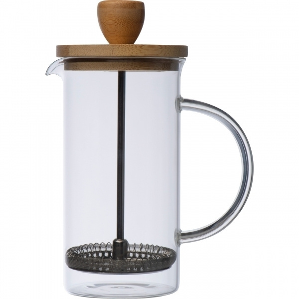 Logo trade promotional item photo of: French Press 350 ml WINTERHUT