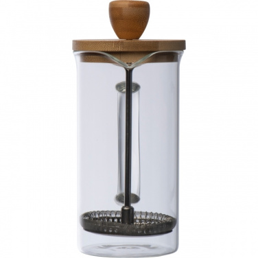 Logo trade promotional item photo of: French Press 350 ml WINTERHUT