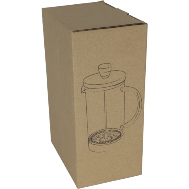 Logo trade corporate gifts picture of: French Press 350 ml WINTERHUT