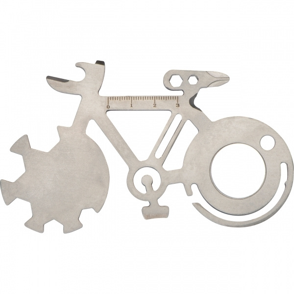 Logotrade promotional item image of: Bicycle multitool OVIEDO