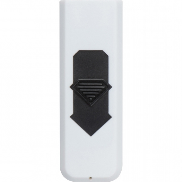 Logo trade promotional products image of: USB lighter BEBINGTON