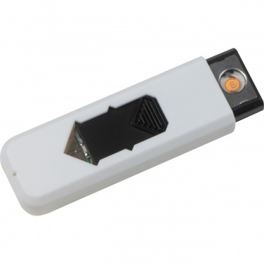 Logotrade business gift image of: USB lighter BEBINGTON