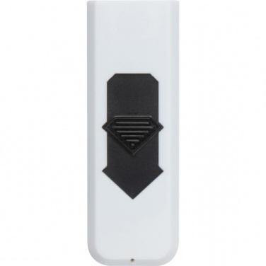 Logotrade promotional product image of: USB lighter BEBINGTON