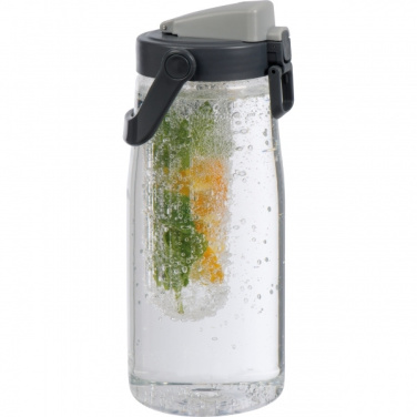 Logo trade advertising product photo of: Infuser bottle CROTONE 2500 ml