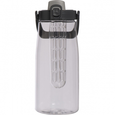 Logotrade promotional product image of: Infuser bottle CROTONE 2500 ml