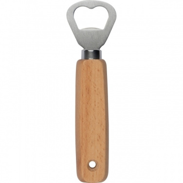 Logo trade promotional products image of: Bottle opener COLOGNE