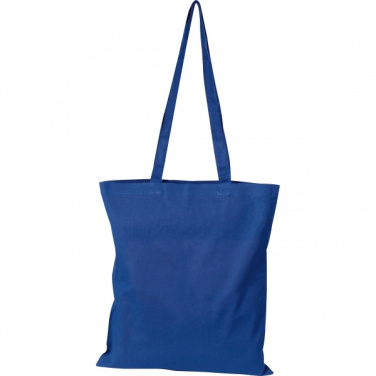 Logo trade promotional gifts picture of: Cotton bag with long handles COPENHAGEN